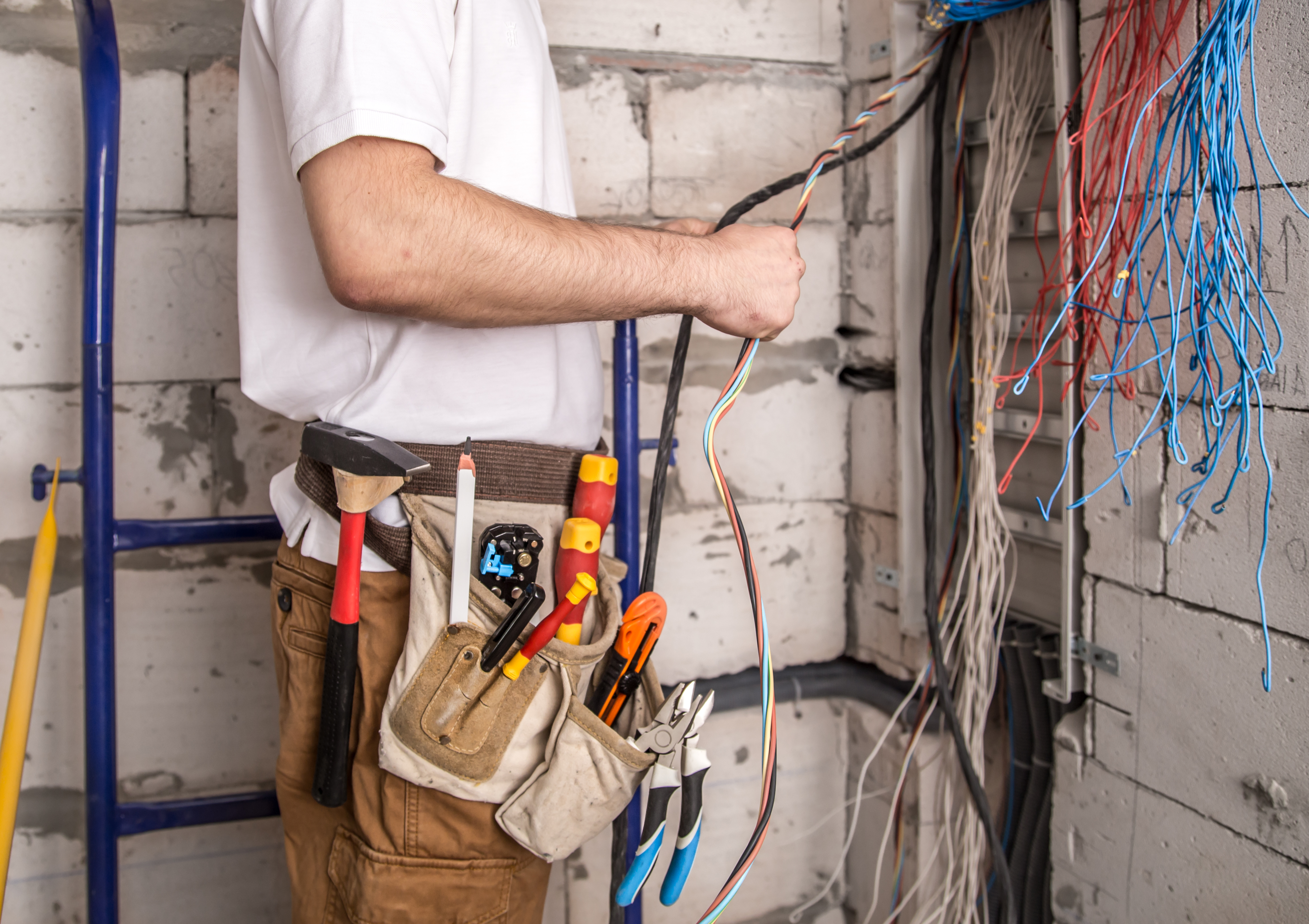 Elektrik Tesisatı Arızaları ve Yenileme
