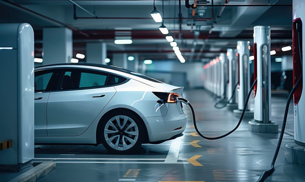 Elektrikli Araç Şarj Altyapı Hizmeti